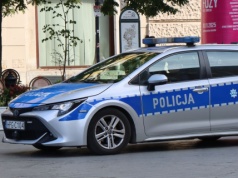 Członek grupy przestępczej zatrzymany. Tylko na chwilę przyjechał do Krakowa