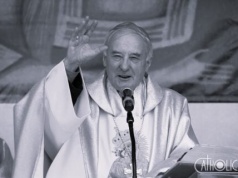 Do końca był przy ołtarzu. Nie żyje polski biskup na Białorusi