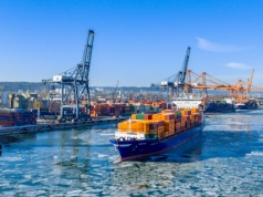 Rekordowe przeładunki w GCT w 2025. Teraz fokus na elektryfikację