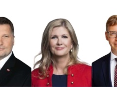 Ważni politycy PiS na Mazurach. Przemysław Czarnek chce rozmawiać z mieszkańcami