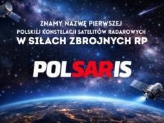 POLSARIS nazwą pierwszej polskiej konstelacji satelitów radarowych