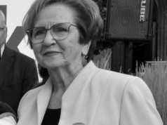 Zmarła Janina Kwiecień, wieloletnia starosta powiatu kartuskiego