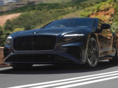 Nowy Bentley Continental S ma 680 KM. To najmocniejsza wersja w historii