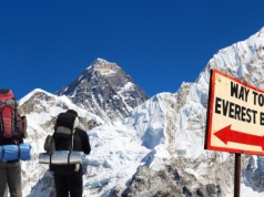 Powstaje nowy, ogromny łańcuch górski. Przewyższy Himalaje