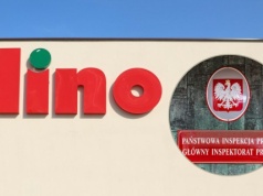 Markety Dino zamykane przez PIP. Pierwsze wyniki kontroli są zatrważające