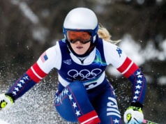 Dwie operacje po upadku Lindsey Vonn. Wiadomo, co z jej stanem zdrowia