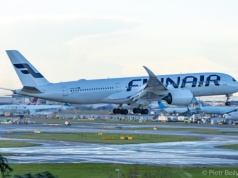 Styczeń w Finnair lepszy niż przed rokiem. Tylko jeden kierunek na minusie