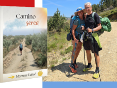 Camino Serca - droga, która zaczyna się w nas: spotkanie z Marzeną Łabuć