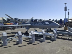 WDS 2026: Chiny z bezzałogowym „myśliwcem” i „łowcą” okrętów podwodnych