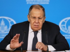 Ławrow w wywiadzie żalił się na Amerykanów. "Skrajnie niesprawiedliwe metody"