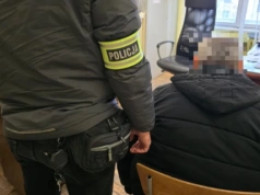 Seryjny złodziej samochodów. Trop prowadził daleko poza teren naszego powiatu