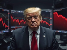 Kryptowaluty powiązane z Donaldem Trumpem największymi przegranymi minionego tygodnia. Miał być wybawcą, a staje się grabarzem