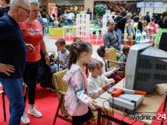 Czar dawnych gier komputerowych w Żarowie