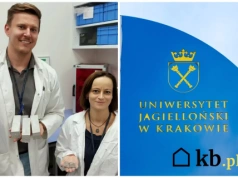 Przełomowe odkrycie naukowców z UJ! Stworzyli cement, który „zjada” CO₂.