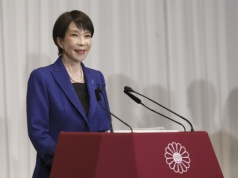 Koniec z pacyfistyczną Japonią? Premier chce zmiany konstytucji