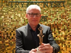 Tryton Nyski dla trenera Andrzeja Roziewicza