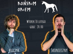 We wtorek Końskim Okiem. Jedyny taki odcinek w lutym!