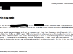 Oddawałeś krew? Twoje zaświadczenie w IKP miało przewidywalny identyfikator