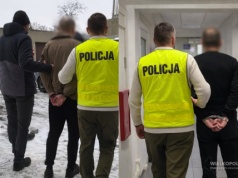 Areszt dla braci za znęcanie się nad matką