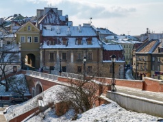 "Polska, jaką niewielu zna". Włoski dziennikarz nie krył zachwytu. To miasto go urzekło