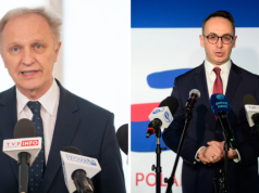 Tomaszewski vs. Klimczak ws. tunelu średnicowego. „To jest odpowiedzialność ministra”