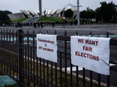 Rosyjski wywiad: Zachód szuka na Białorusi „liberalnych napaleńców” do „kolorowej rewolucji”