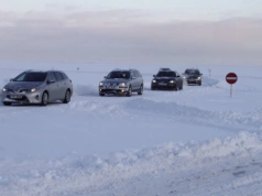 Droga na Bałtyku otwarta. 17 km bez zapiętych pasów