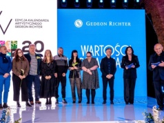Jubileuszowy, 15. wernisaż Kalendarza Artystycznego Gedeon Richter