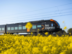 Ekspansja Leo Express na trasie Warszawa – Kraków – Praga