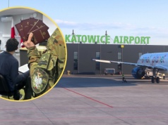 Podawał się za turystę, miał przy sobie fałszywe banknoty. "Przed przylotem otrzymał instrukcje"