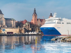 Nowy gigant z Polski wypływa na Bałtyk. Przygląda się temu Berlin