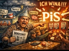 Tuskoza. Pandemia intelektualnego lenistwa