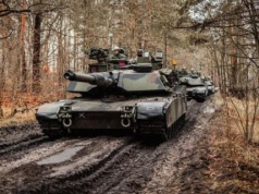 Kolejna dostawa nowych Abramsów dla Wojska Polskiego