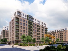 Nowa dzielnica wyrasta w Gdańsku. Będą mieszkania, szkoła i park