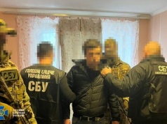 Pracownik banku na usługach FSB zatrzymany w Kijowie