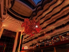 MSC Cruises chwali się wyposażeniem nowego wycieczkowca, MSC World Asia