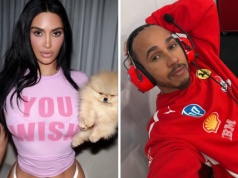 Kim Kardashian i Lewis Hamilton są parą? Paparazzi przyłapali ich na pocałunku