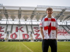 Kolejne wzmocnienie ŁKS-u. To 18-letni wychowanek Pogoni Szczecin