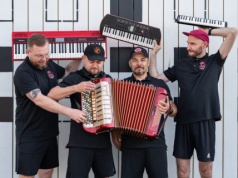 Karnawał w rytmie Czereśni. Rodzinna zabawa opanuje Nowohuckie Centrum Kultury
