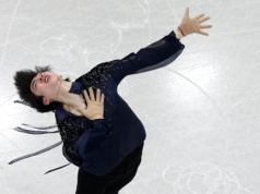 "Książę lodu" okrzyknięty najprzystojniejszym sportowcem igrzysk Milano-Cortina 2026