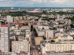 Plan ogólny Warszawy pełen niespodzianek