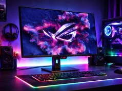 QD-OLED z 1000 nitów jasności – to będzie hit 2026 roku