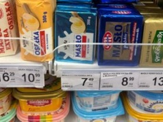 Co się dzieje z ceną masła? Wskazują na strategię sieci handlowych