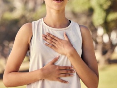 Radość zaczyna się w płucach? Inteligentna koszulka wykryła niezwykłą zależność