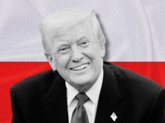 Donald Trump może szaleć, Polacy i tak ufają USA. Nowy sondaż pogrąża UE