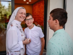 Dom Chłopaków w Broniszewicach: to chłopacy wiedzą, jak żyć szczęśliwie