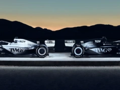 Cadillac wjeżdża do F1. Debiutanckie barwy na 2026 pokazane w przerwie na Super Bowl