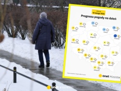 Zima zacznie się wycofywać. Wraz z ociepleniem nadejdzie zagrożenie