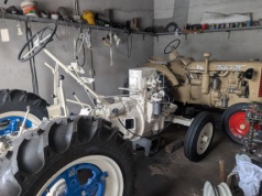 Zetor 25 był bardzo udany, miał jednak jedną wadę