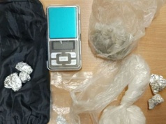 Areszt za posiadanie znacznej ilości narkotyków